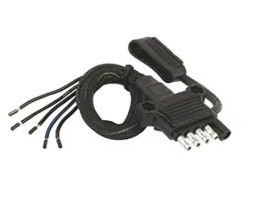 47910 Hopkins Towing Solution 18 Inch 5-wire Flat Trailer Side Connector Endurance