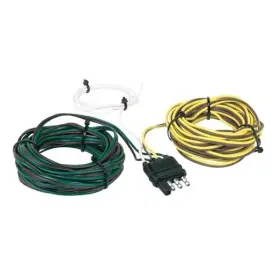 48265 Hopkins Towing Solution 4 Flat Trailer End Y-harness 30ft Connector