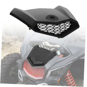 Zaxs0211 Hstczaxs Turbo Hood Scoop Compatible With Can-am Maverick X3 Xds Xrs Max R Black