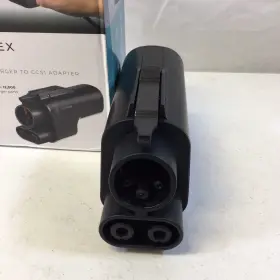 Hz888 Huacaitu Lectron Tesla Supercharger Nacs To Ccs Electric Vehicle Adapter - 500 Amps #2