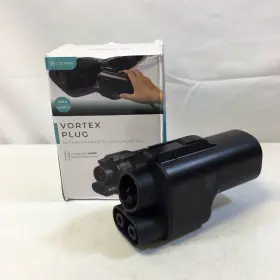 Hz888 Huacaitu Lectron Tesla Supercharger Nacs To Ccs Electric Vehicle Adapter - 500 Amps