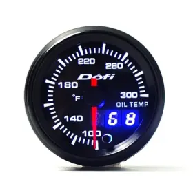 Led7703-5 Hualian Company 7 Color 300f Oil Temperature Gauge Kit - Includes 1/8-27 Npt Seven Colors Led7703-5 Hualian Company 7 Color 300f Oil Temperature Gauge Kit - Includes 1/8-27 Npt Seven Colors