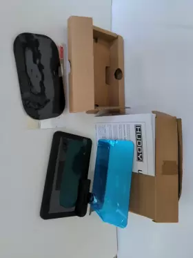 H18-hudy Huddy Hud Smart Phone Heads Up Display #2