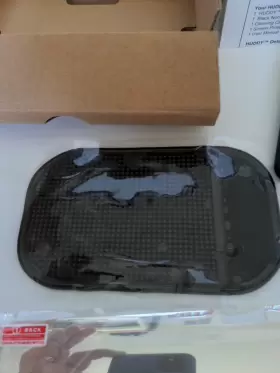 H18-hudy Huddy Hud Smart Phone Heads Up Display #3