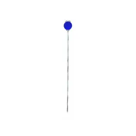 Dm100b36 Hy-ko Products Aluminum Driveway Marker 36 Inch High Blue