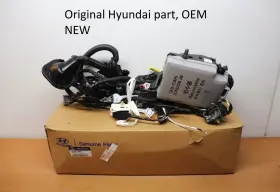 91200f3465 Hyundai 2017 2018 Elantra 2.0l Engine Wire Wiring Harness With Fuse Relay Box Oem