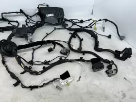 91203-f2260 Hyundai 2017-2020 Elantra Engine Wiring Harness With Fuse Box Oem #2