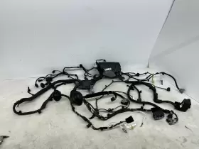 91203-f2260 Hyundai 2017-2020 Elantra Engine Wiring Harness With Fuse Box Oem