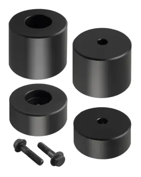 Ljphps0508 Hzparts Lifting Jack Pad Kit Compatible With Dodge Challenger Charger Hellcat Demon