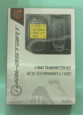 Rf4652ae Idatastart Rf4652a 2-way Lcd Remote Upgrade Kit Works With Hcx Cmhcxgo And Vwx