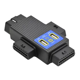 Ikg-40005 Ikkegol Pocket Obd2 Obdii Full 16 Pin 1 Male To 3 Female Obd Splitter