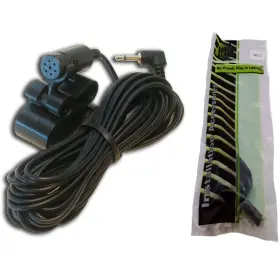 Dmhwt6000nex Imc Audio Mic-2 Microphone For Pioneer Dmhwt3800nex Dmhwt38nex