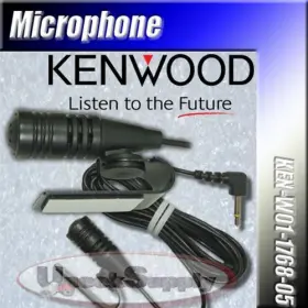 W01-1768-05-8 Imc Audio Oem Kenwood Dnx6960 Dnx6980 Dnx7020ex Dnx7160 Dnx7180 Dnx9960 Microphone