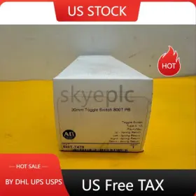 Mros10088650-800t-t4t8 Industrial Mro New Ab 800t-t4t8 Allen Bradley Toggle Switch