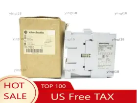 Upd1004448-100c72d10 Industrial Mro Allen Bradley 100-c72d10 Ser. B 110/120v 100a Br/wh Nsmp