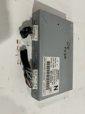 2833-cc21a Infiniti 2006 Fx35 Fx45 Information Screen Display Control Module 28330 Cc21a #2
