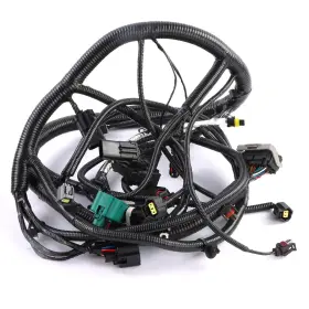Ahm-qmp-hw01246 Ingkan 5c3z-12b637-ba Engine Wiring Harness Fits For Ford F-250/ F-350/ F-450/ F-550