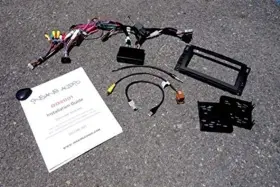 Dd-che-001 Insane Audio I/e Dash Kit For Select Chevrolet Silverados