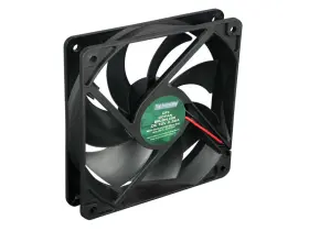 Install Bay 086429038787 Installbay Cf2 Cooling Fan 4.72 Inches Square X 1 Inch Deep - Each