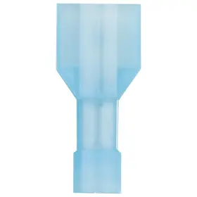 Bnmd250f Install Bay Nylon Fully Insulated Male Quick Disconnects 100 Count 1
