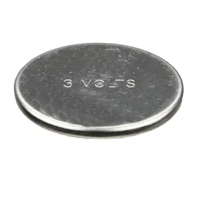 Cr2450 Install Bay Installbay Lithium 3 Volt Battery 5.0mm - Package Of 5