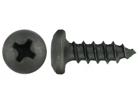 Pph812 Install Bay Installbay Phillips Pan Head Screw #8 X 1/2 In - Box Of 500