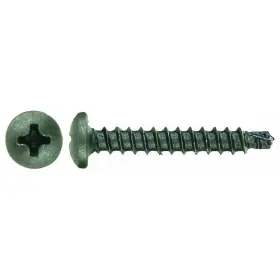 Ppht81 Install Bay Installbay Phillips Pan Head Tek Screw #8 X 1 Inch - Box Of 500