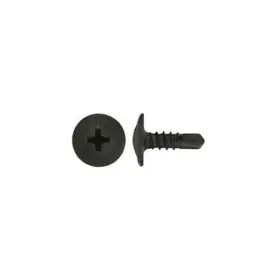 Pwht812 Install Bay The Installbay Phillips Wafer Head Tek Screw #8 X 1/2 Inch Box Of 500