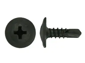 Pwht812z Install Bay Installbay Phillips Wafer Head Tek Screw Zinc #8 X 1/2 Inch-box Of 500