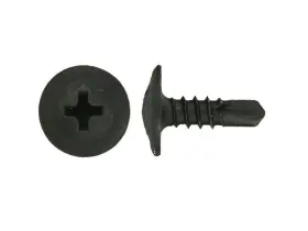 Pwht834 Install Bay Installbay Phillips Wafer Head Tek Screw #8 X 3/4 Inch - Box Of 500