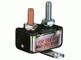 Cb50ar Installbay Metra Install Bay Premium Quality 50 Amp Circuit Breaker With Auto Reset