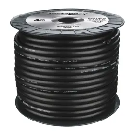 Ibgn04-125 Installbay Metra Install Bay 125ft Black 4 Ga Power Or Ground Cable
