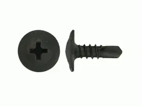 Pwht81 Installbay Metra Install Bay Phillips Wafer Pan Head Tek Screws #8 X 1 Inch 500 Per Box