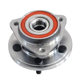 Irk513084 Irontek 513084 Front Wheel Bearing And Hub Assembly Fit Jeep 1990 Wagoneer 9