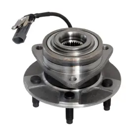 Irk513189 Irontek Front Wheel Bearing And Hub Assembly 513189 For Saturn 2002-2007 Vue