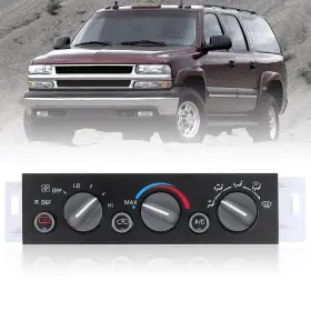 Acpoe01209 Isinswift 599-006 Climate Control Module A/c Heater Panel Fit For Chevr