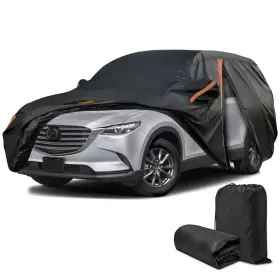 Lyrltf22 Jaogaus Car Cover For Mazda Cx Cx-90 Cx-9 Cx-70 Cx-7 Cx-50 Cx-5 Cx-30 Cx-3 2006-2025