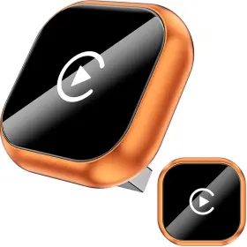 Jawploy Q1ax Wireless Carplay And Android Auto Adapter Wired To 2-in-1 Don