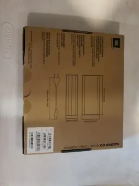 Jbl 050036390620 Basspro Go Home Charging Kit Charge Dock #2