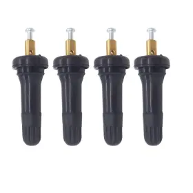 Tr20008 Jesben 4pcs Tpms Replacement Stem Tire Pressure Sensor Rubber Value