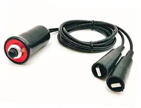 Jetautotools 714034934872 Heavy Duty Remote Starter Switch For Automotive Starting Systems