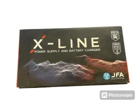 Tnsr8857 Jfa Electronics X-line 70a Power Supply And Battery Charger #3