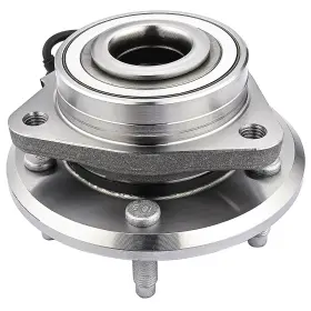 Jleo 513276 Front Wheel Bearing And Hub Assembly Fits For Chevy Captiva Sport