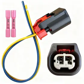 68064995aa Jnfsup Jnf15-007 Automotive Wiring Harness Connector For Coolant Temp Sen
