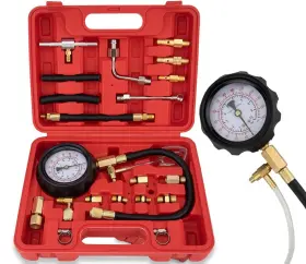 14058 Johahtang Fuel Pressure Tester 0-140psi Injection Pump Gauge 14058 Johahtang Fuel Pressure Tester 0-140psi Injection Pump Gauge