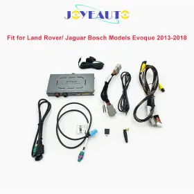 Joyeauto 746626243628 Wireless Carplay Android Auto Retrofit For Land Rover/jaguar Xe Xf Xj Xjl F-pace