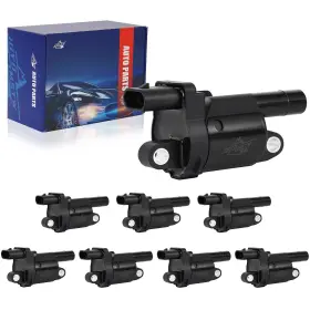 Jy003-0010 Joyomstw Ignition Coil Pack Replacement For Chevy Gmc Pontiac Avalanche Silverado Subu