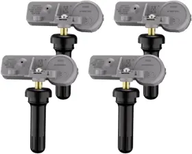 Jsueng 789964489501 Tpms Sensor Gm 315mhz Tire Pressure Monitoring System Compatible For Che