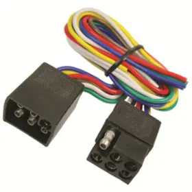 2514f Jt Jt&t 6 Way Sqr M/fm Trlr/