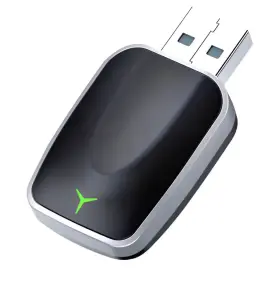 A9-carplay-2025 Junboer Mini Adaptador Inal Mbrico Carplay Para Iphone -
